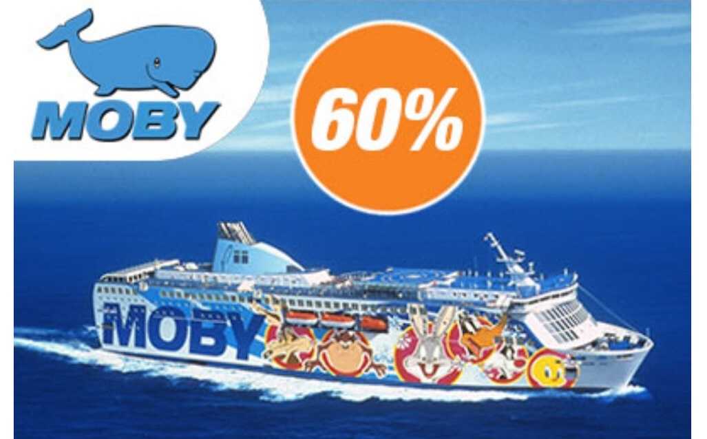 Ferry-online Moby