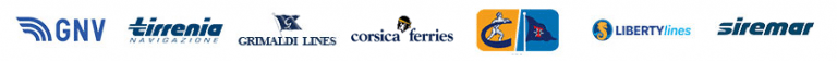 Ferry-online Reederei nach Sizizielien