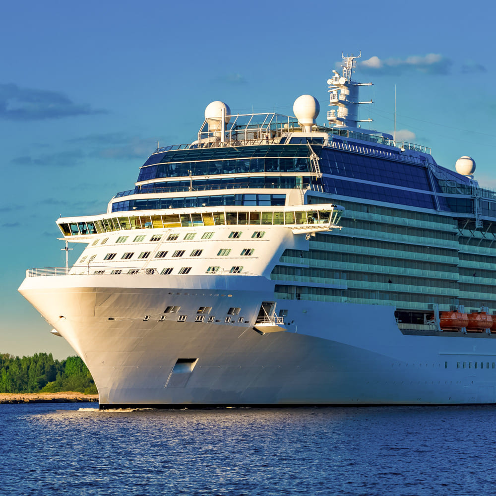 Ferry online cruise