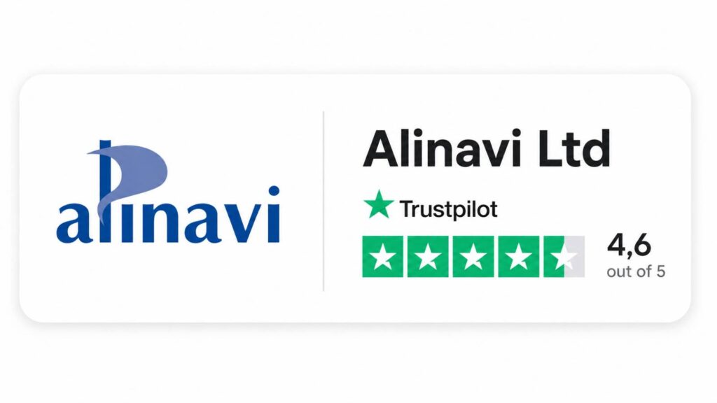 Trus Pilot Alinavi Reviews